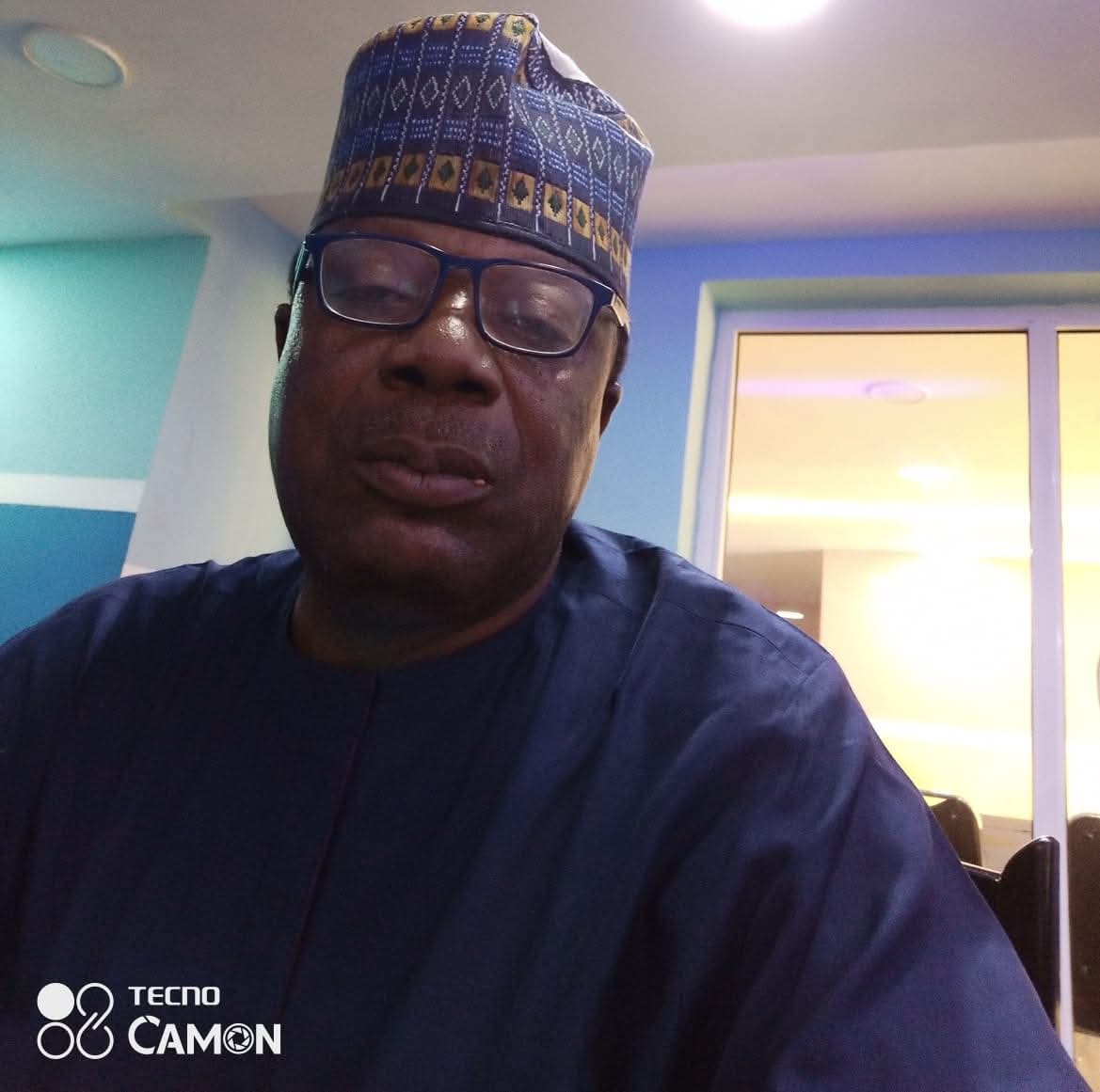 Engr. Alagada Olufemi Emmanuel, Chief Technical Officer