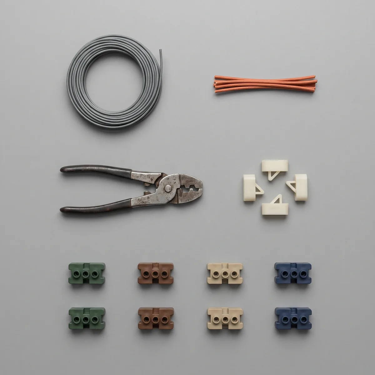 Safety fuse — Sequential blasting